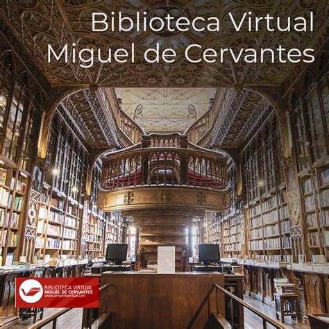 biblioteca virtual miguel de cervantes